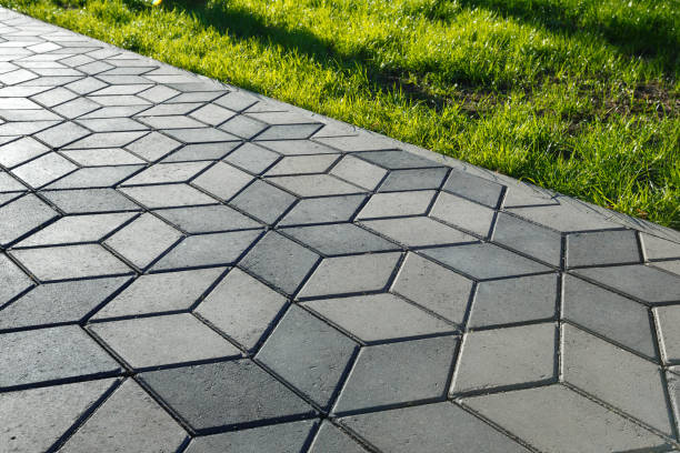 Cobblestone Driveway Pavers in Chase City, VA
