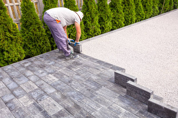 Best Residential Driveway Paver Services  in Chase City, VA