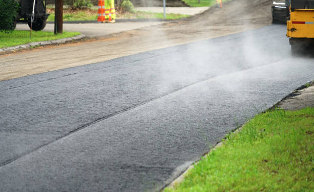 Reasons to Select Us for Your Driveway Paving Requirements in Chase City, VA
