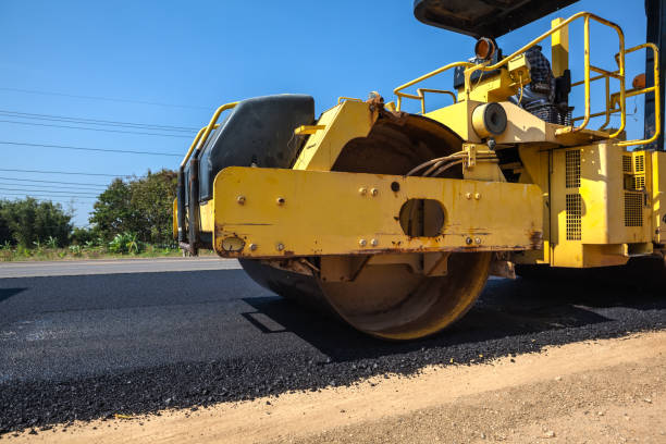 Best Permeable Paver Driveway  in Chase City, VA